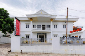 RedDoorz Syariah near Transmart Lampung